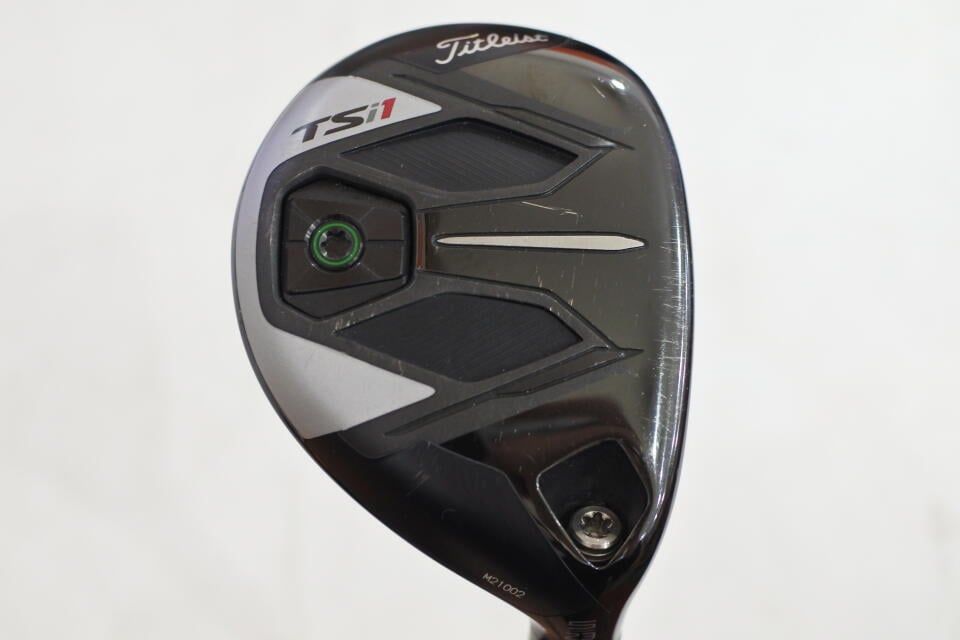 タイトリスト　TSi1　23度　NSプロ Zelos 7 HYBRID　Rフレックス　ユーティリティ　中古　ゴルフドゥ！春日井店【最短即日発送】