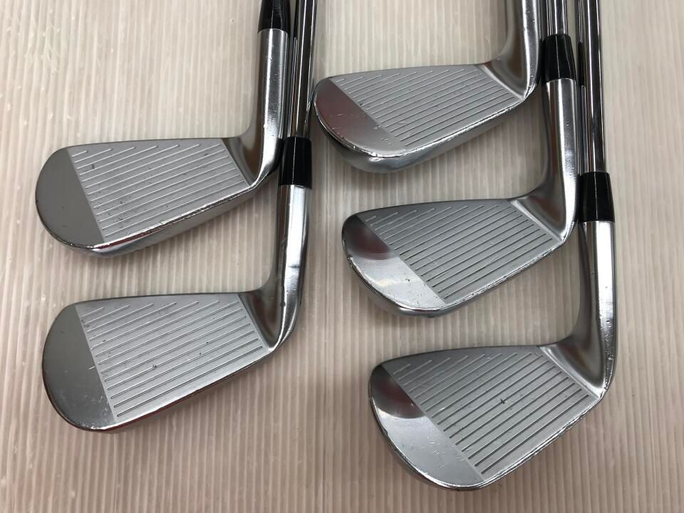 ダンロップ SRIXON ZXi7 PROJECT X 6.5 アイアンセット 中古 ゴルフ