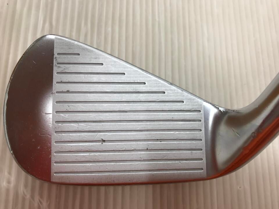 ダンロップ SRIXON ZXi7 PROJECT X 6.5 アイアンセット 中古 ゴルフ