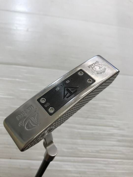 オデッセイ　TOULON GARAGE SAN DIEGO 2020　パター　中古【最短即日発送】 19,432円