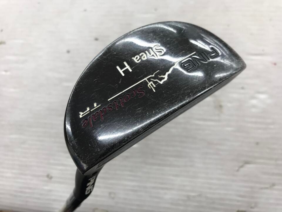 ピン　Scottsdale TR SHEA H　パター　中古【最短即日発送】