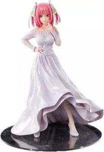 フィギュア 中野二乃 ウェディングVer. 「五等分の花嫁∬」 1/7 PVC製塗装済み完成品 月刊ホビージャパン誌上通販&ホビージャパンオンライン限定【10日以内発送】 15,450円