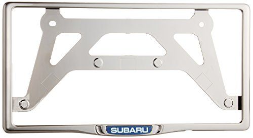 SUBARU(スバル) 純正部品 WRX S4/STI ナンバープレートベース J1017SG500t
