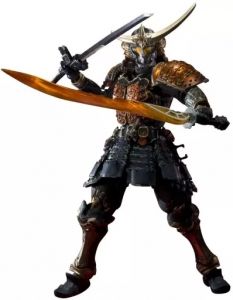 フィギュア S.I.C. 仮面ライダー鎧武 オレンジアームズ 「仮面