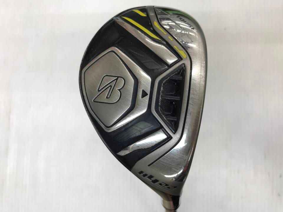 ブリヂストン　TOUR B JGR 2019　22度　AiR Speeder JGR for Utility　ユーティリティ　中古　ゴルフドゥ！深谷店【最短即日発送】