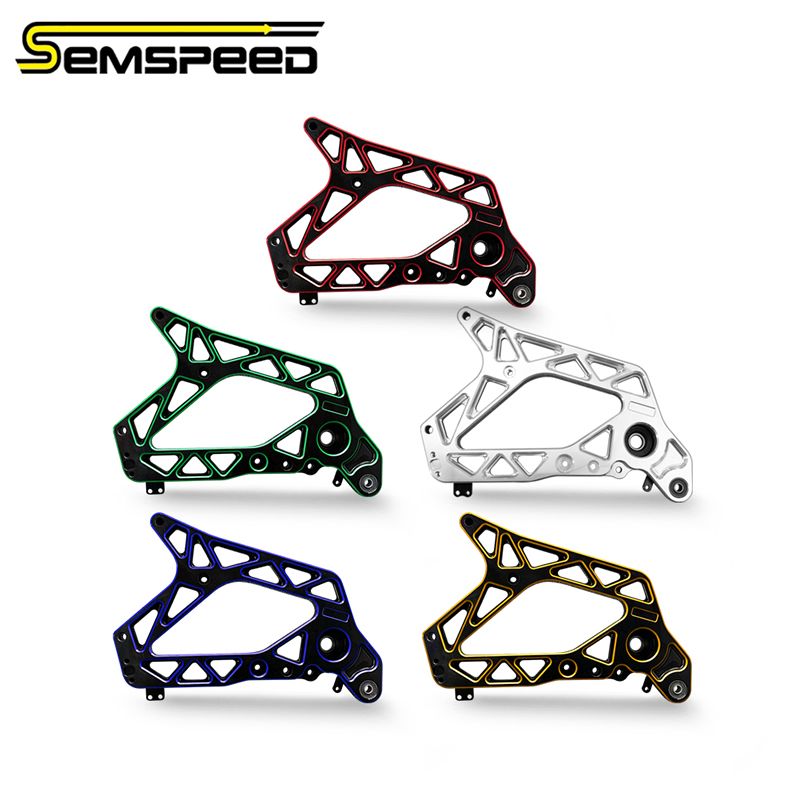 SEMSPEED Zontes 368G 2022〜2024対応 CNCスイングアーム アルミ製