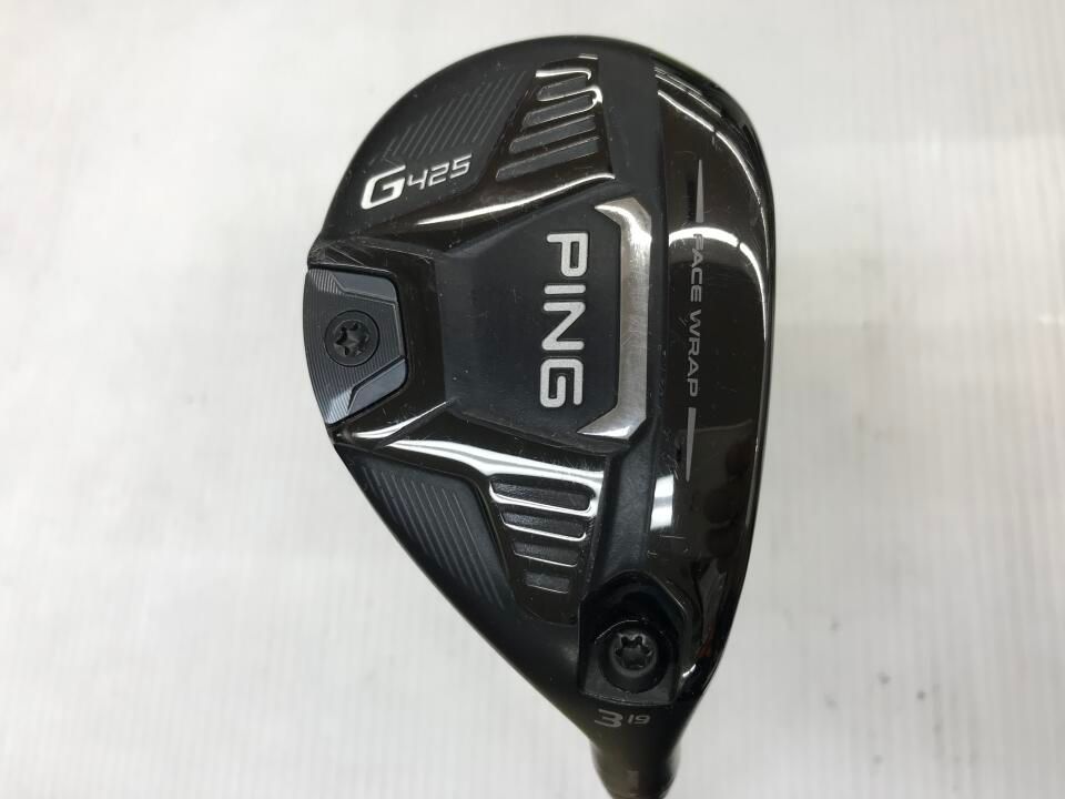 ピン　G425　19度　NSプロ850GH　neo　Rフレックス　ユーティリティ　中古　ゴルフドゥ！深谷店【最短即日発送】