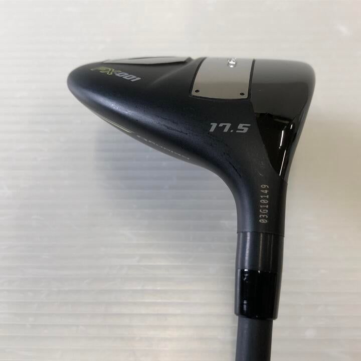 フォーティーン Gelong D FX-001 17.5度 FT-50f フェアウェイウッド