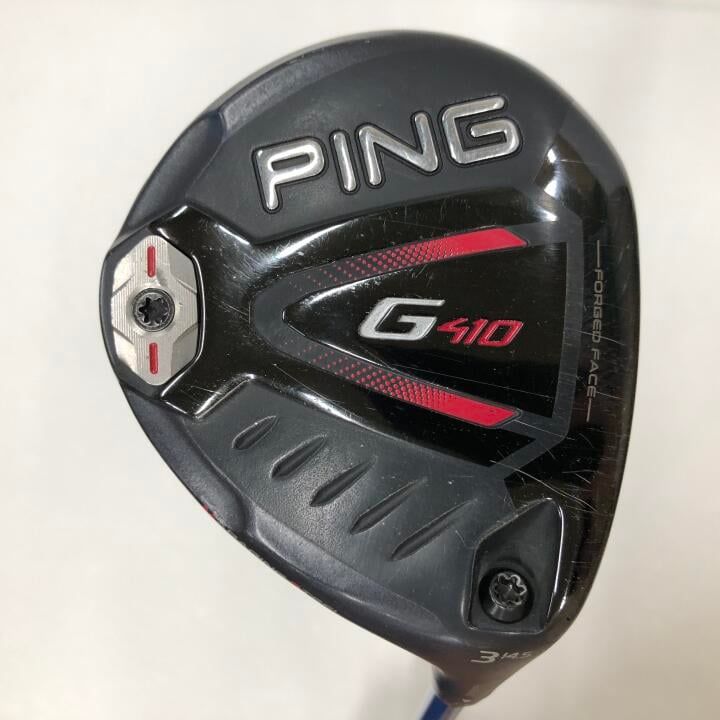ピン　G410　14.5度　Speeder 569 EVOLUTION ５　Sフレックス　フェアウェイウッド　中古【最短即日発送】
