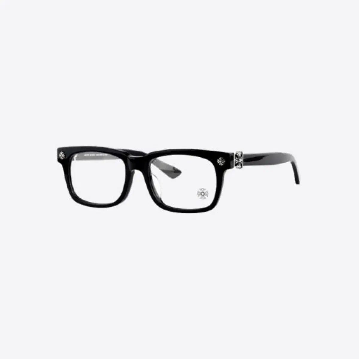 CHROME HEARTS クロムハーツ バジルランテ ブラックシルバー
