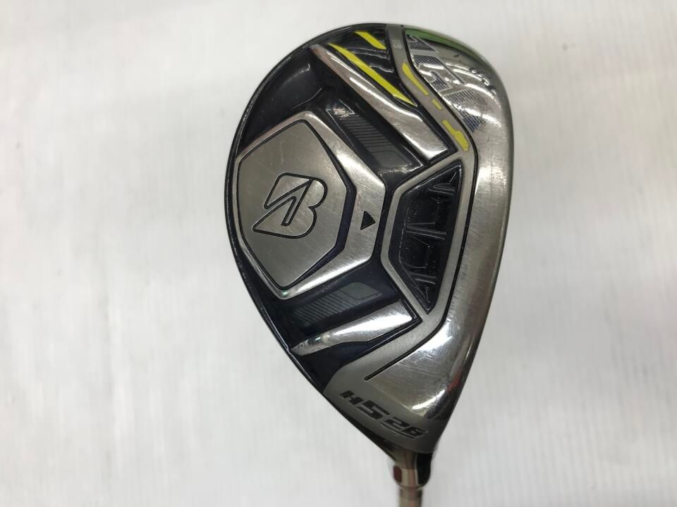 ブリヂストン　TOUR B JGR 2019　26度　AiR Speeder JGR for Utility　ユーティリティ　中古　ゴルフドゥ！深谷店【最短即日発送】 10,182円