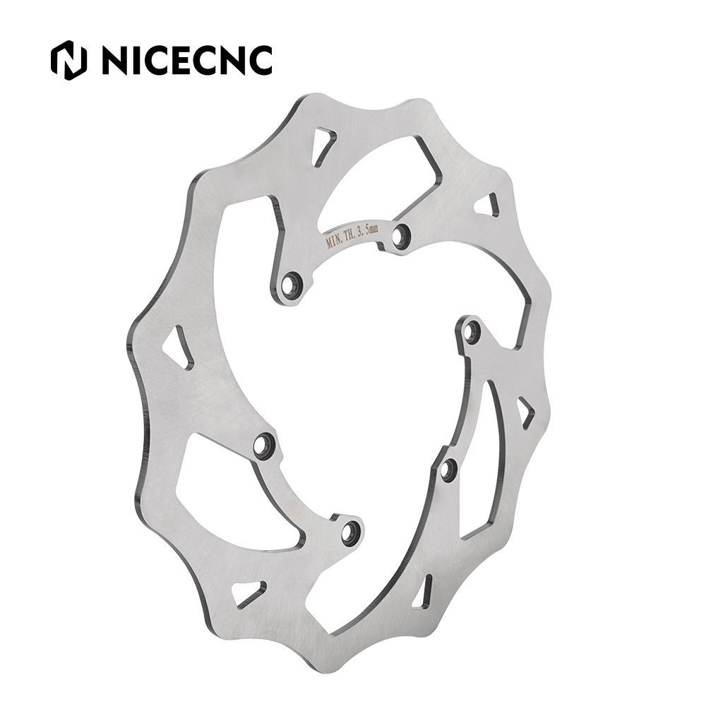 NICECNC ベータ RR 300 Xtrainer 300 RR 125〜498 2013〜2024対応 240mm リアブレーキディスク