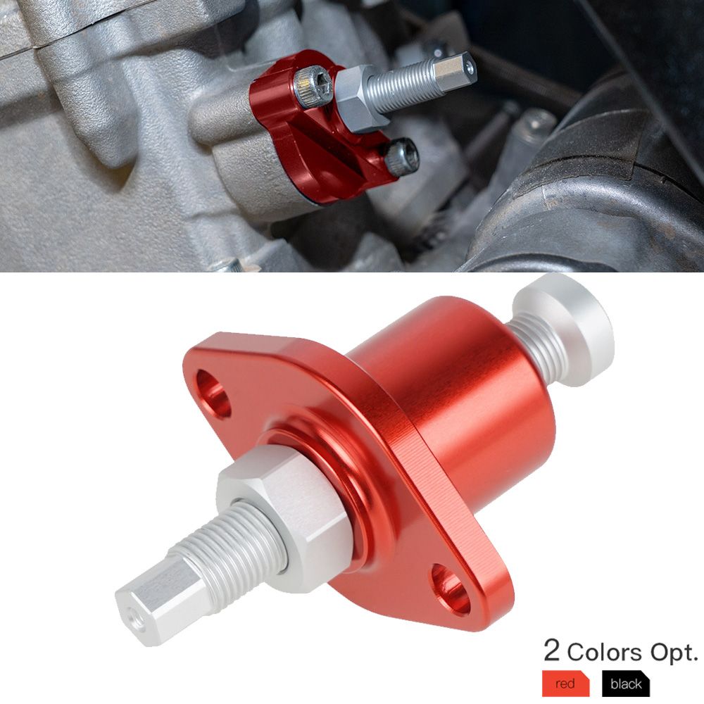 NICECNC ホンダ CRF150R CRF150RB CRF250R CRF250X CRF450R CRF450X CRF450RX CRF450RWE CRF450L CRF450RL対応 タイミングカムチェーンテンショナー 14520-MKE-A71