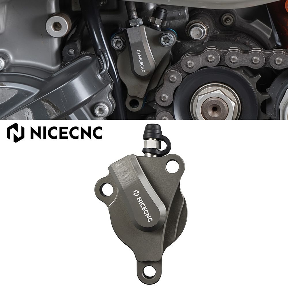 NICECNC KTM EXC250 1999〜2005 EXC300 250シックスデイズ 2001〜2005 SX65 85 2004〜2012 690SMC/Rエンデューロ/R対応 クラッチスレーブシリンダーアップグレードキット