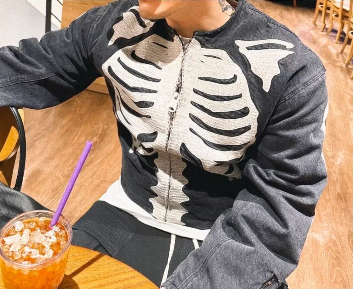 KAPITAL キャピタル 14オンス ブラック X ブラック デニム モトクロス 本 ジャケット ブラック (未使用商品) (ゴールデンサイズ) 239,111円