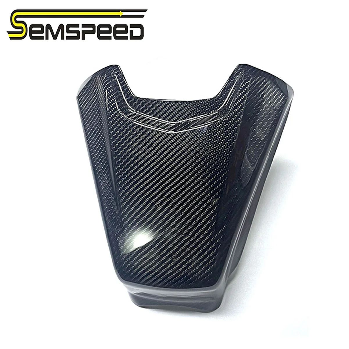 SEMSPEED カーボンファイバータンクカバー CFMOTO 800NK 2023〜2026対応 3D輪郭フィット UV耐性 28,925円