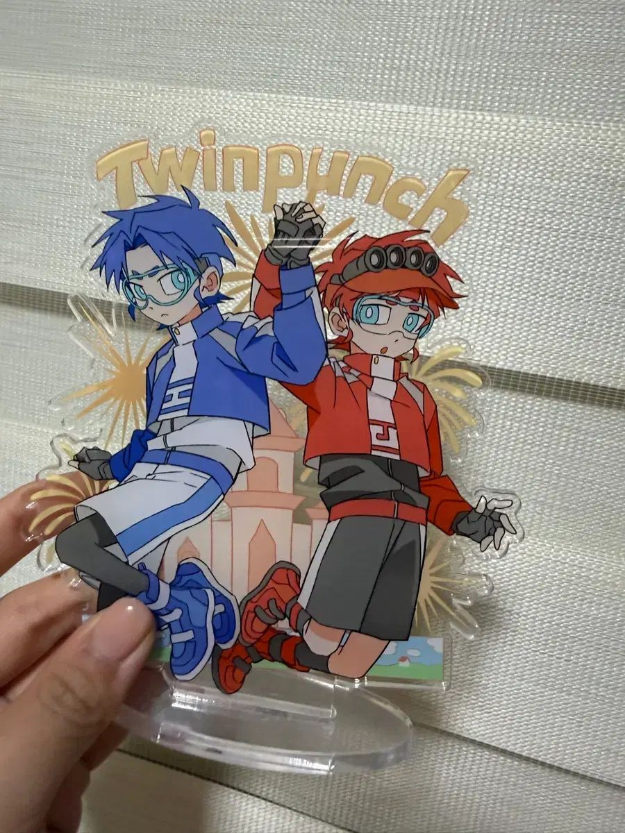 またボット非公式グッズ チョンラン様 グッズ 扇動アクリルスタンド アクリルキーホルダー 出品