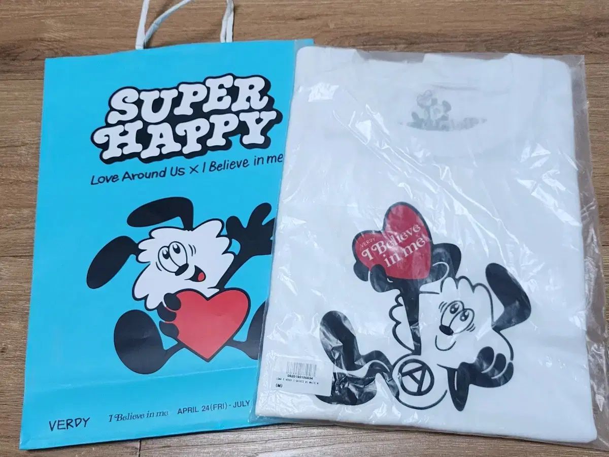 M VERDY ロッテ MUSEUM ミュージアム verdy Tシャツ #1 白 未開封新品 18,966円