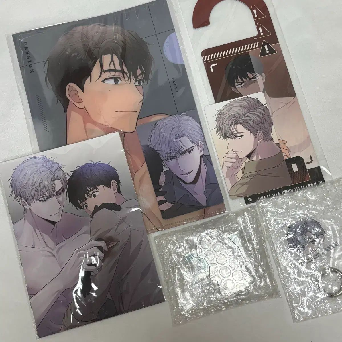 結-YOU-あんさんぶるスターズ！！ ファッション ウェブトゥーン 三井 寿 2 3巻 特装版 グッズ