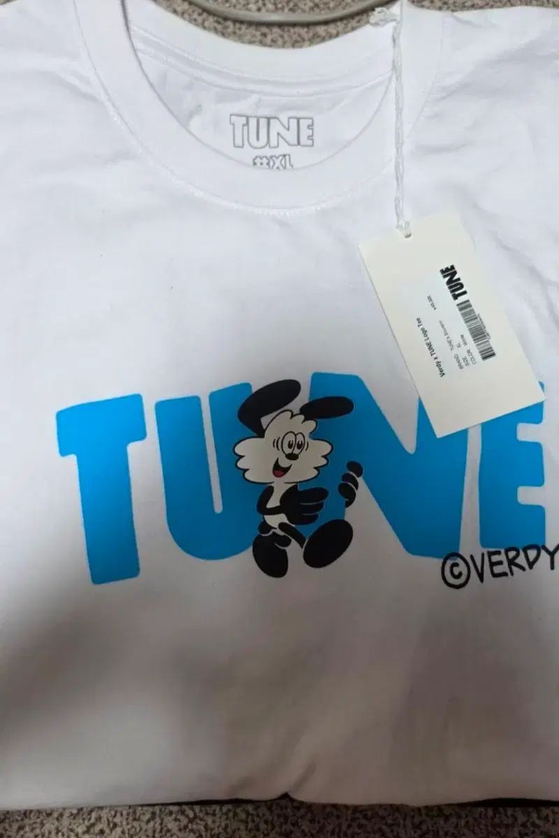 Tune X Verdy 半袖 XL