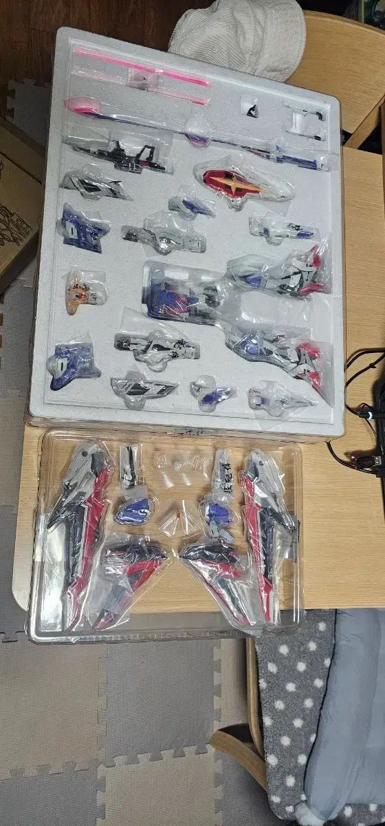 (未開封) インパルスガンダム合金完成品 出品