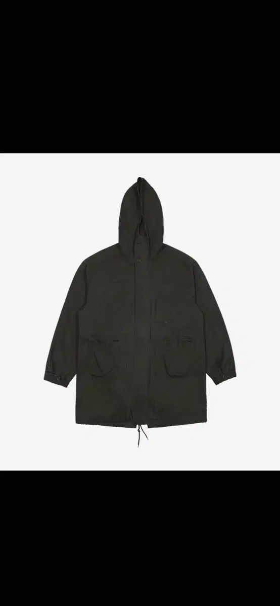 더콜디 マウンテンパーカー ヴィンテージ ジャケット TCM vintage fishtail jacket