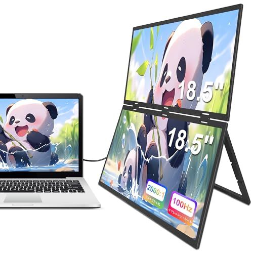 Scnsuptpモバイルモニター、13.9