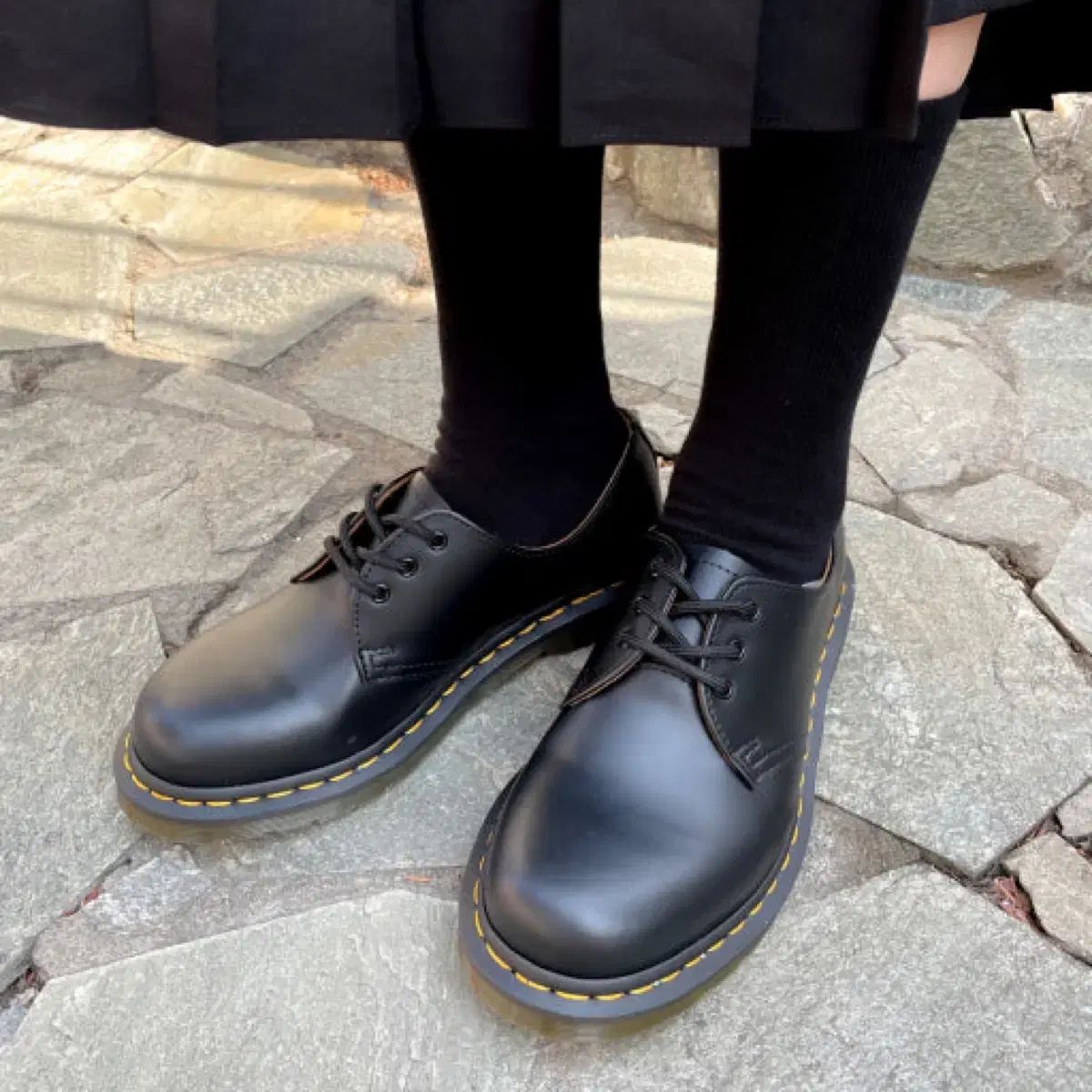 DR. MARTENS 1461 3ホール スムース 240