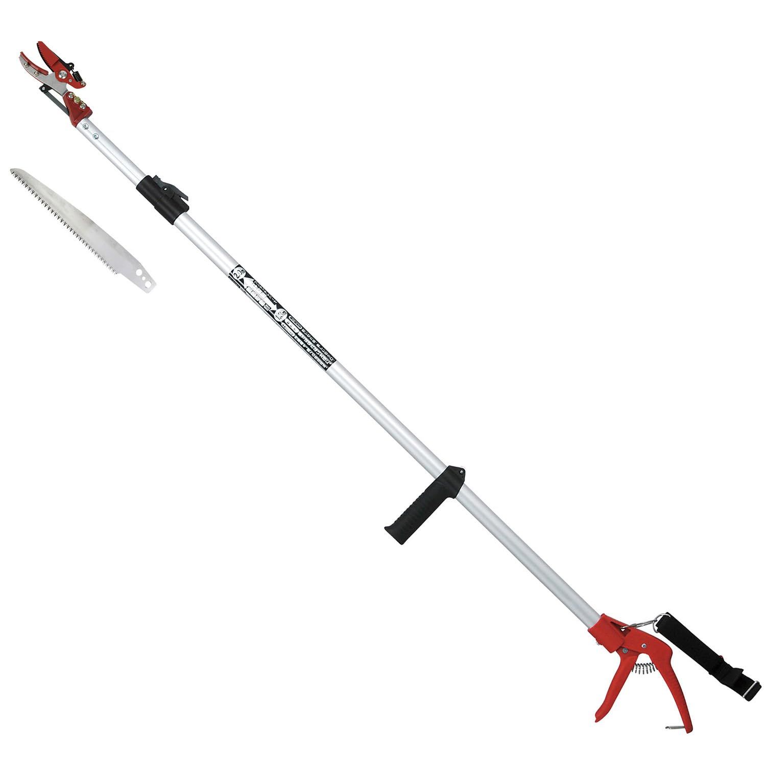 ★新品★千吉 強力剪定伸縮高枝切鋏 2段2m SGLP-4 191f07b1