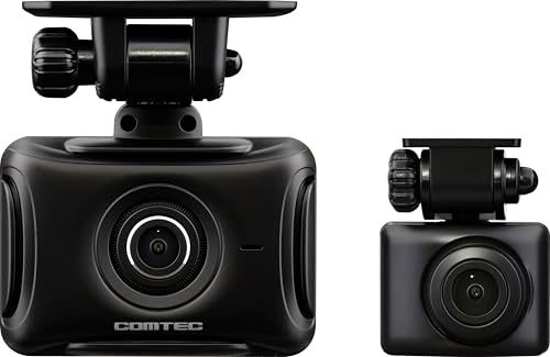 N◆コムテック ドライブレコーダー ZDR027 前後2カメラ 前後STARVIS 搭載 200万画素 Full HD GPS 32GBmicroSDカード付属 後続車両接近お知らせ機能 駐車監視機能 高速起動 3年保証 e8c1bc14