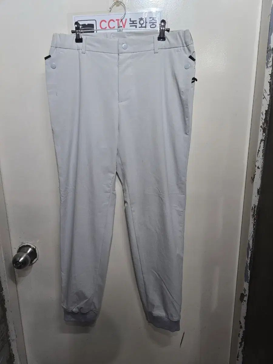 (31) G FORE メンズ ゴルフパンツ バンディング ジョガーパンツ ライトグレー 11,887円