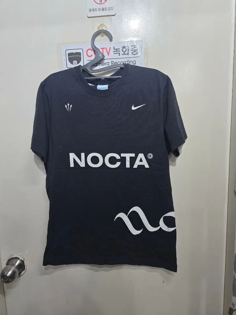 ナイキ Nocta 半袖Tシャツ ブラック 7,041円