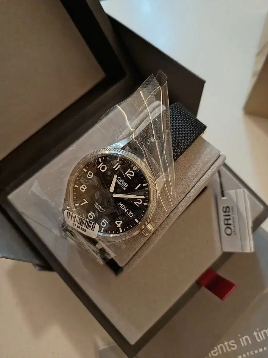 ORIS BIG CROWN PILOT
