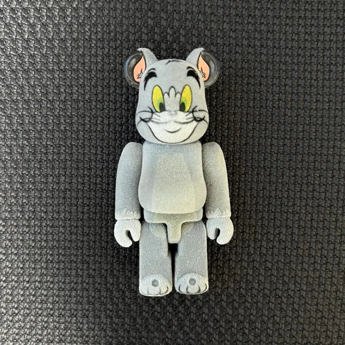 BE@RBRICK Tom y Jerry Tom 100%