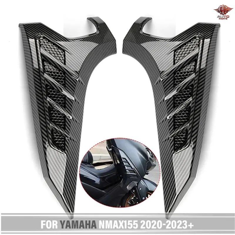 こに ヤマハ NMAX155 N-MAX 155 2020-2023 オートバイパーツ 水転写プリント