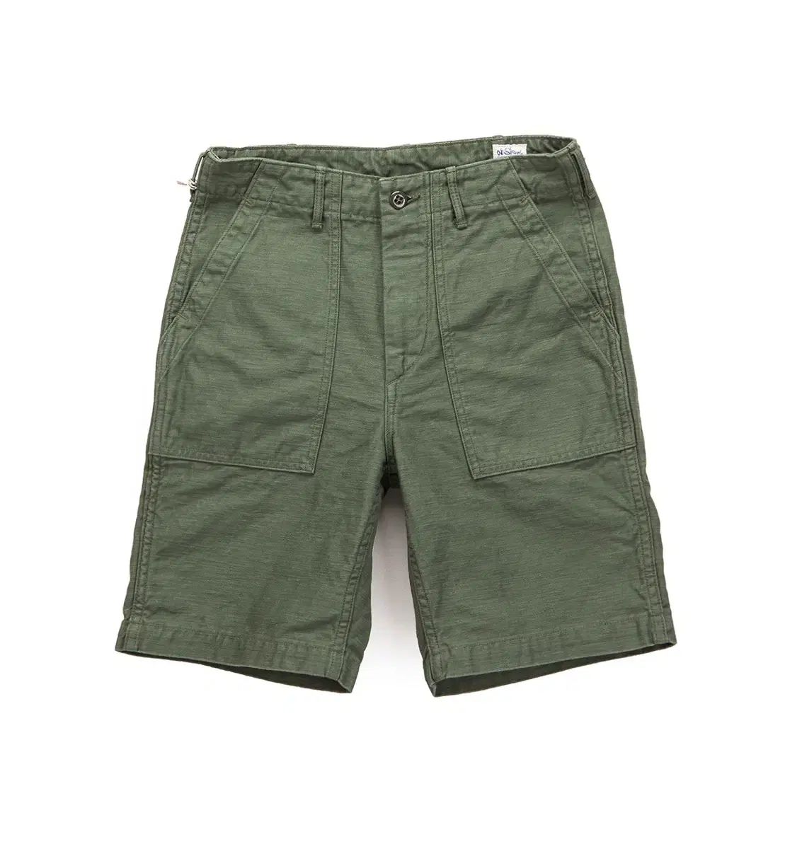 （3/新品）オアスロウ US ARMY ファティーグ ハーフパンツ orslow