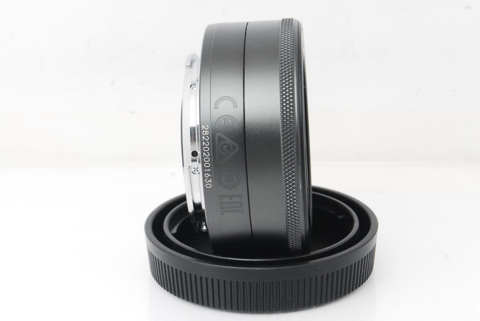 ☆極薄パンケーキ単焦点！ボケ味もしっかり☆キヤノン EF-M 22mm F2