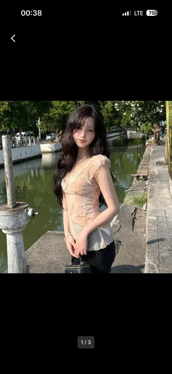 ザ・バーネット sena sheer lace スリーブレス 瀬名 泉 シアー レイース スリーブレス スモール