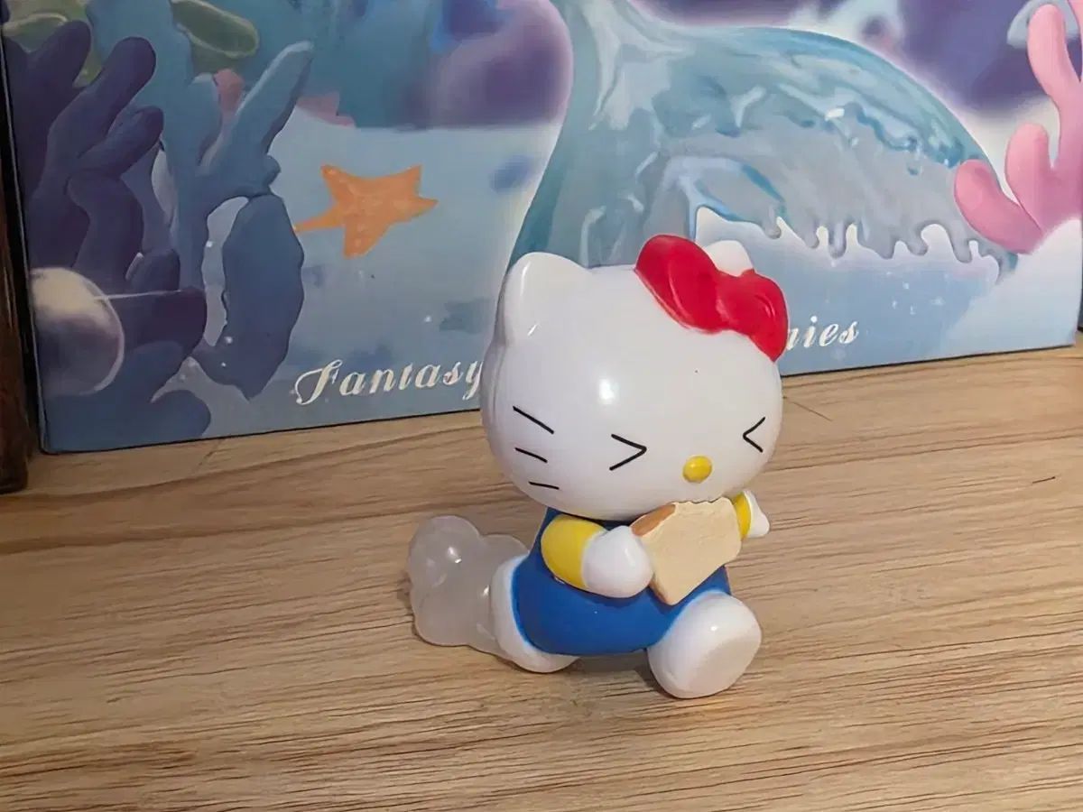 Bolso Acolchado Sanrio Figura Gacha Hello Kitty