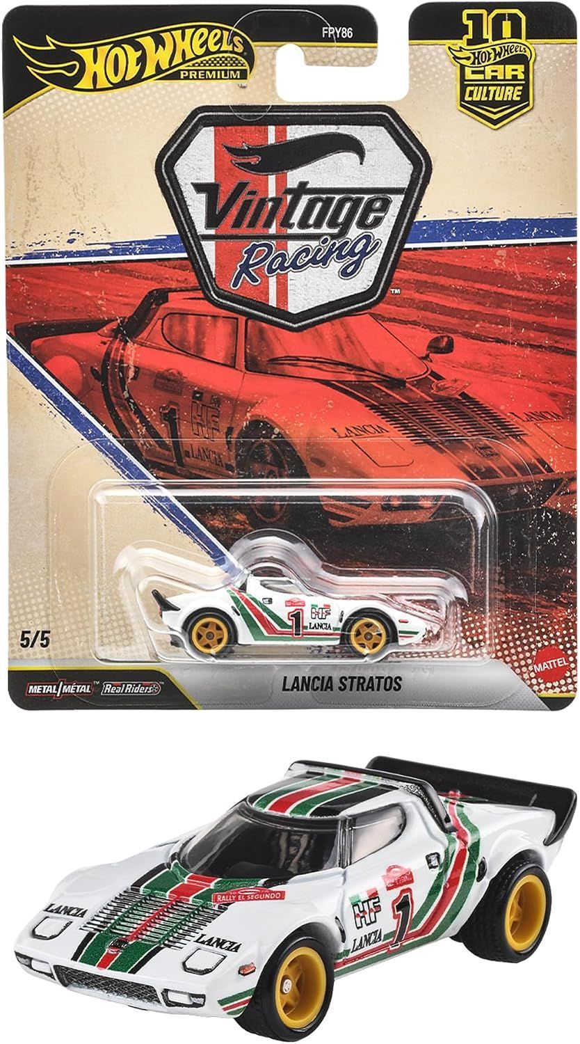 ソロウィール！レアです！ ホットウィール(Hot Wheels) カーカルチャー ヴィンテージレーシング