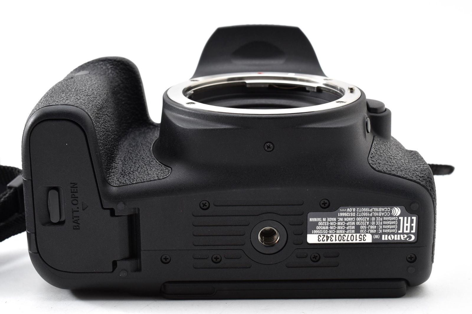 実用品 箱あり Canon キャノン EOS Kiss x9i / EF-S 18-55mm 3.5-5.6