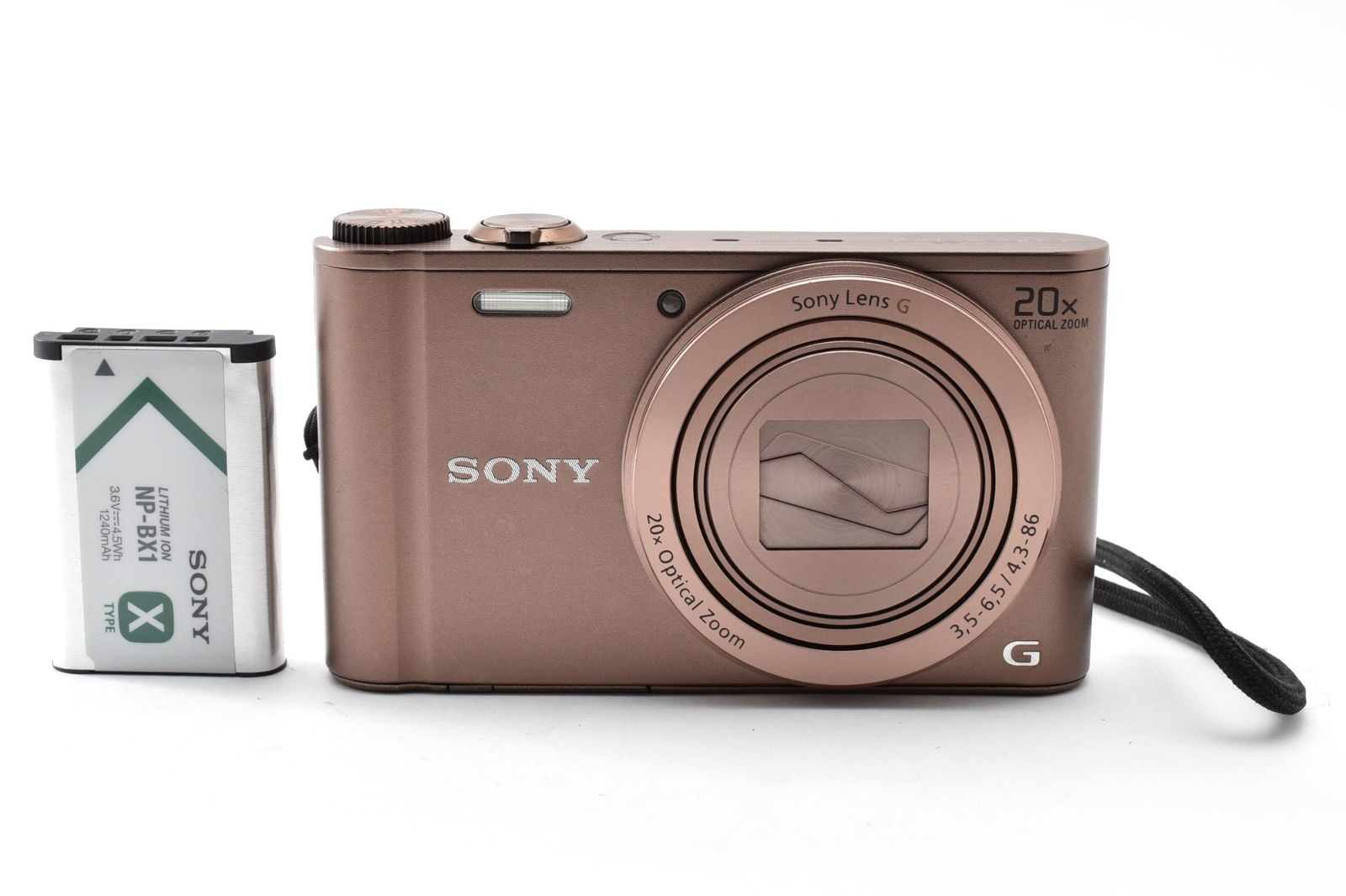 実用美品 Sony ソニー DSC-WX300 Cyber-shot サイバーショット