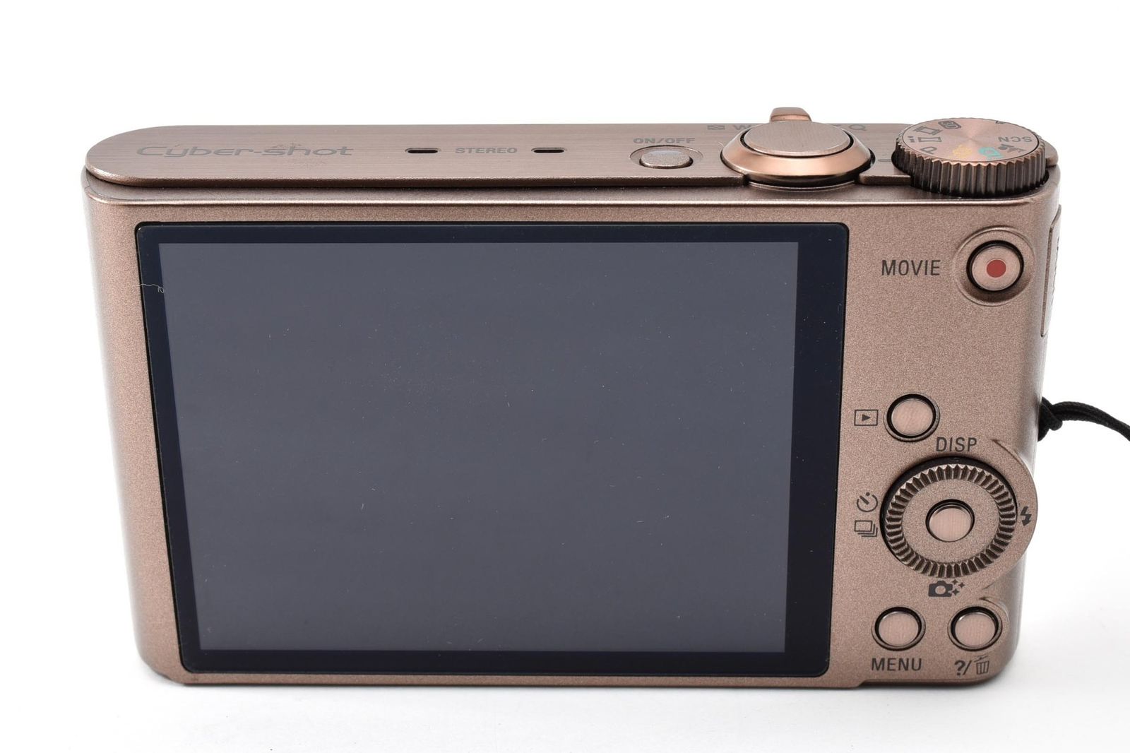 実用美品 Sony ソニー DSC-WX300 Cyber-shot サイバーショット
