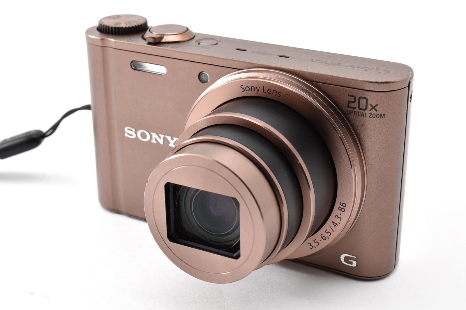 実用美品 Sony ソニー DSC-WX300 Cyber-shot サイバーショット