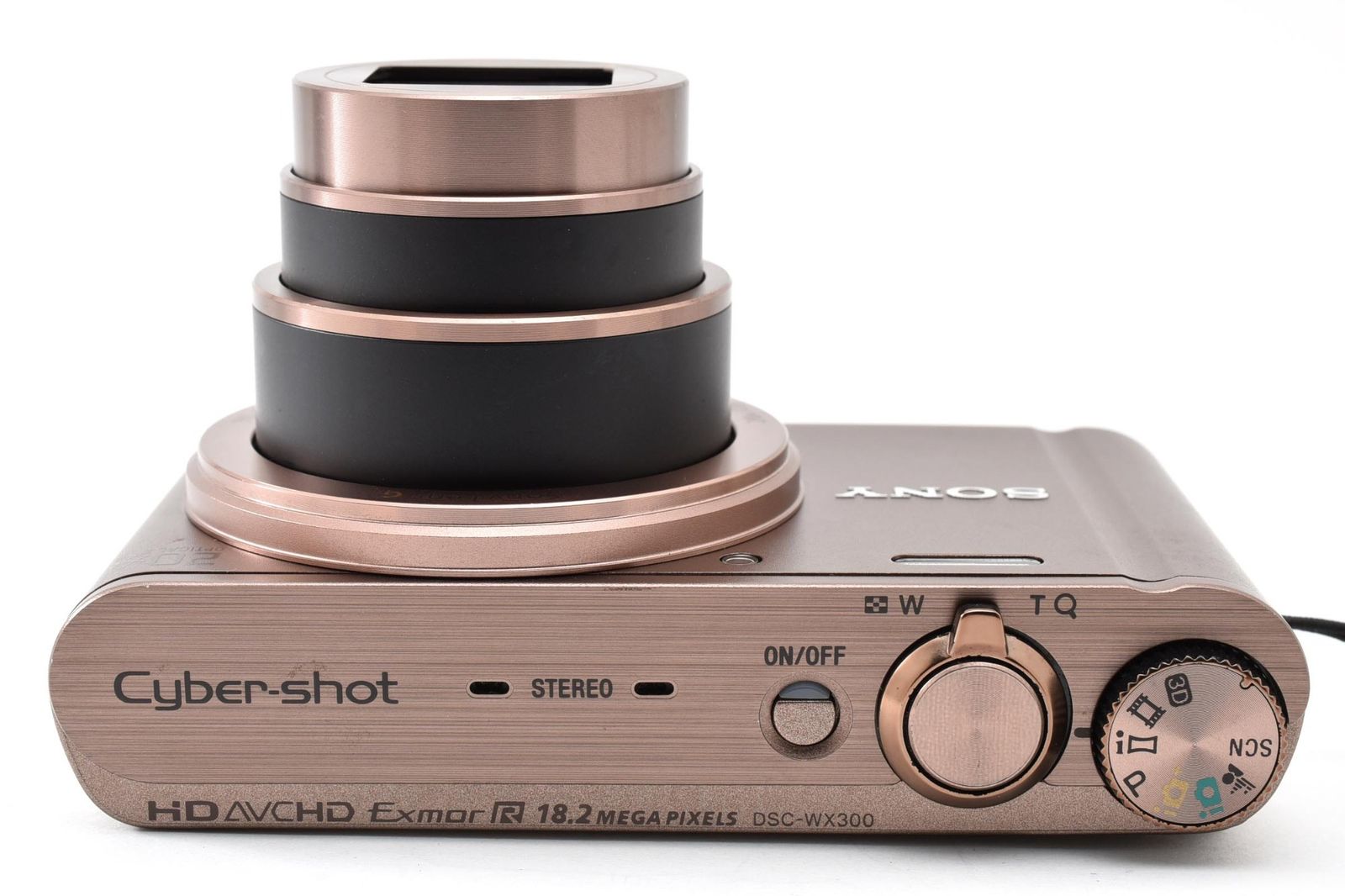 実用美品 Sony ソニー DSC-WX300 Cyber-shot サイバーショット