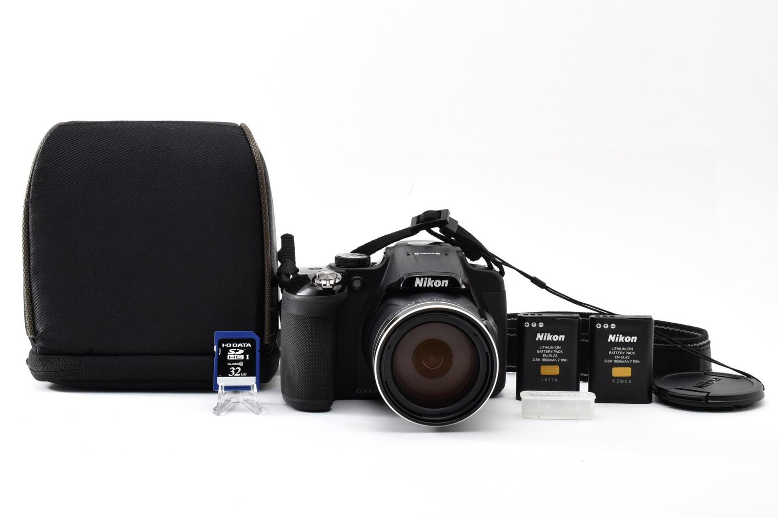 実用光学美品 Nikon ニコン COOLPIX P610 コンパクトデジタルカメラ