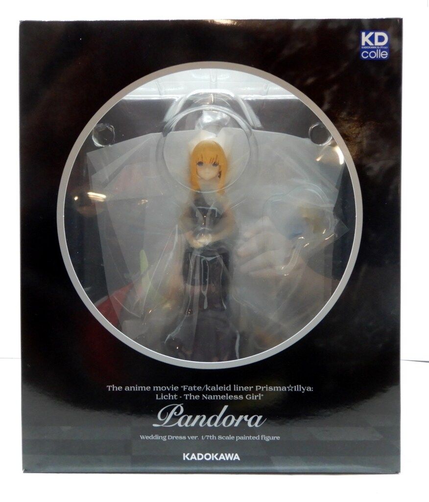 KADOKAWA KDcolle パンドラ ウェディングドレスver. PVC 11,325円