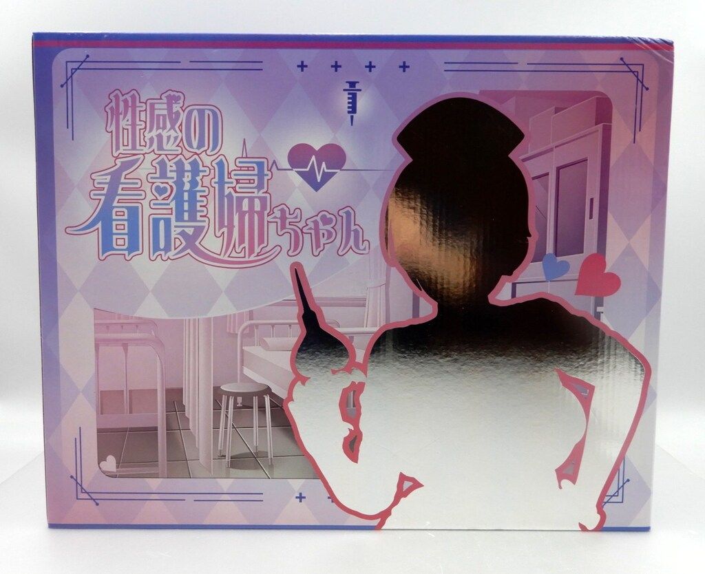 ADAMAS 性感の看護婦ちゃん ダブルVer PVC