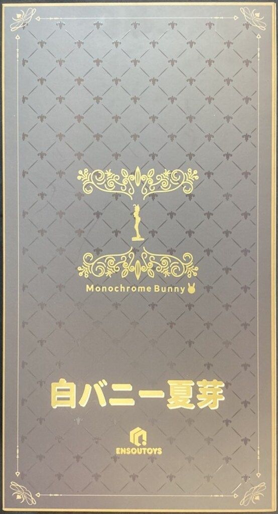ENSOUTOYS 白バニー夏芽 PVC