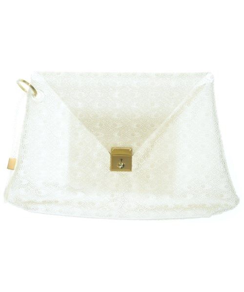 Mame Kurogouchi クラッチバッグ レディース 【古着】【中古】【送料無料】